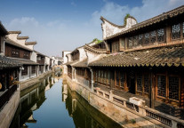 浙江嘉兴市海宁区海昌路格林东方酒店，助您流连江南魅力