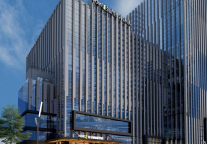 杭州钱江新城希尔顿惠庭酒店即将开业 品牌进驻浙江省