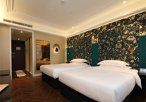 锦江都城酒店变装间Vol.4|一起来锦江都城广州万达广场酒店“啖早茶”咯