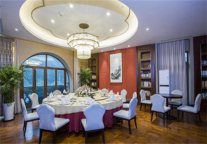 雅阁酒店集团|镇江西津渡雅阁璞邸酒店红火开工宴