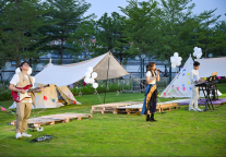 武功山端午奇妙游来袭!电音狂欢、星空露营、祈福纳吉、民俗体验...带你放“粽”一夏