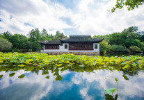 入住贝壳酒店， 一起欣赏嘉定的古城新韵