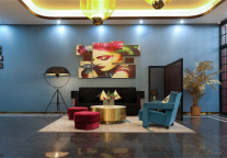 巨片电影酒店，IP酒店里的电影繁华