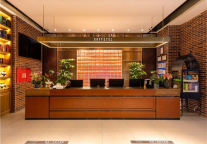 喆啡酒店成都双流机场体育中心店：占据核心区位，业绩口碑双优