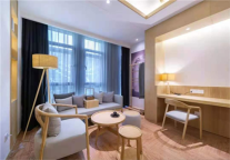 量化投资与璞隐酒店——国风隐逸生活空间里的首届会员专属“金融峰会”