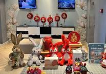 新年将至，温情兔YOU|锦江之星&白玉兰品牌BU代表深入东北 区域进行工作交流