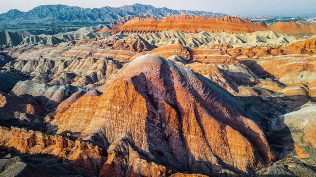 张掖七彩丹霞旅游景区免费政策延期至2023年3月1日