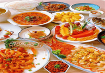 雅阁酒店集团|中餐厅豪华菜品平民价，美食好店打卡地