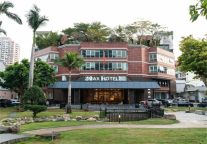 ZMAX HOTELS羊城再开新店！将岭南建筑特色融入酒店空间