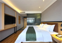 合肥市肥西县三河古镇风景区格林豪泰酒店，带您一览水乡风光