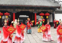 2023年曲阜“三孔”等文物景区春节黄金周圆满收官