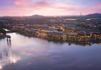 上海松江广富林希尔顿酒店盛大启幕