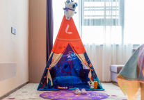 麗枫酒店“秘密基地”轻松get，寓教于乐更省心！