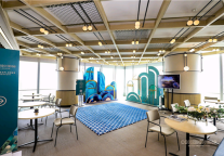 COHESION目林联合办公的凭心驻足路