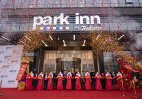 丽柏酒店惊艳亮相南充仪陇，缔造城市新地标，引领国际化精致主义生活方式