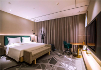 中端商务休闲全国连锁酒店——潮漫酒店，长治再添一家