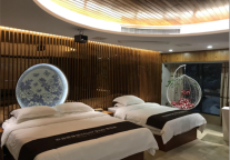 途客尚邻酒店大田翰霖泉店