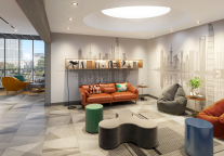 憬黎公寓｜首店与人文碰撞，擦出创新火花