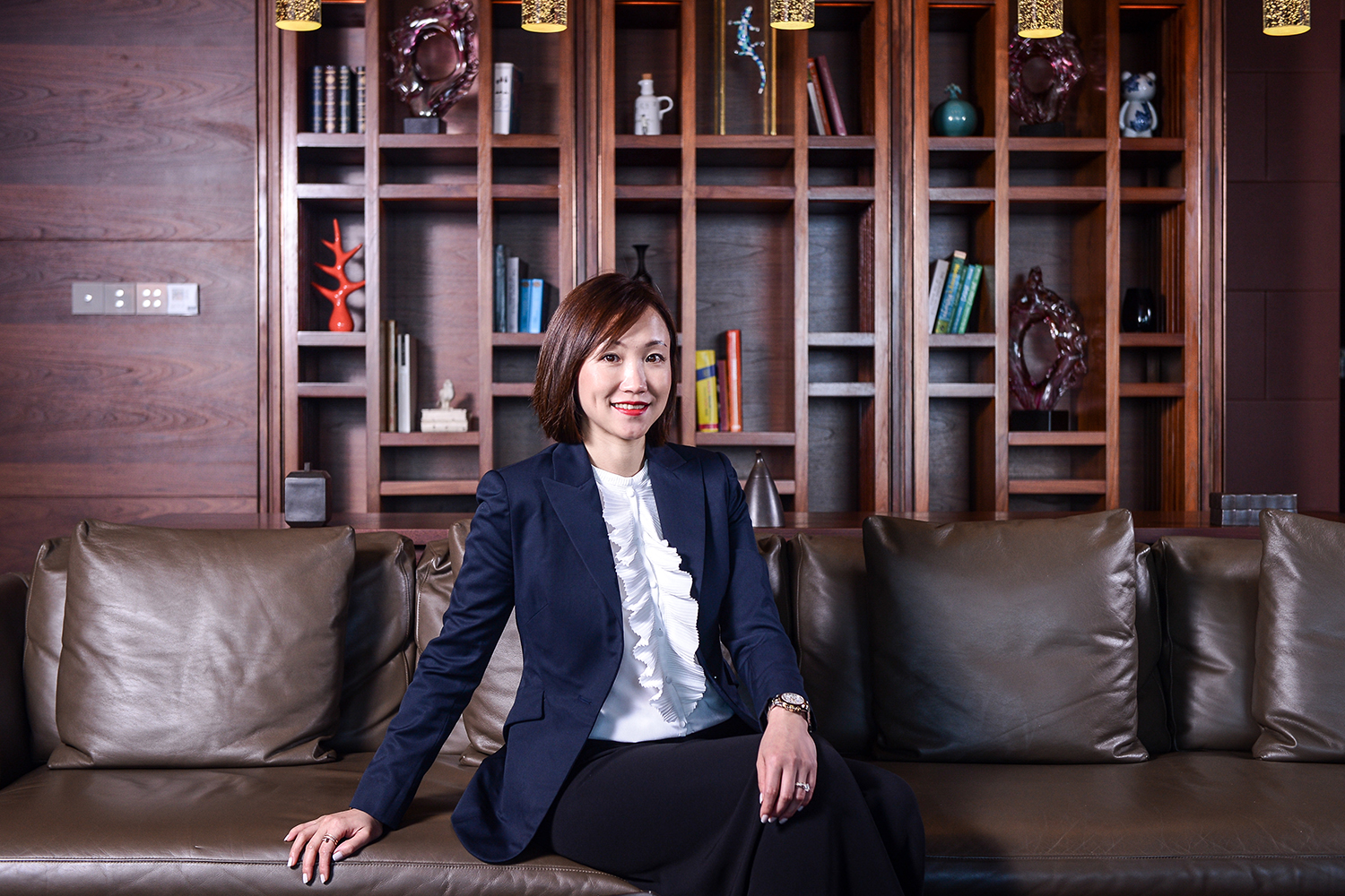 张莉出任上海新天地安达仕酒店总经理