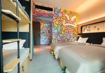 JO&JOE玩宿空间，如何领跑时尚生活方式赛道？