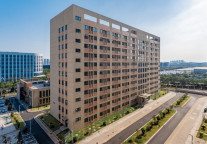 发挥金融力量，支持住房租赁 兴业银行上海分行为中富旅居落地授信业务