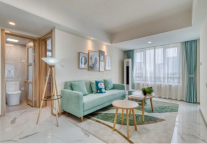 碧家国际社区：你相信光吗？杭州租房星人由我来救