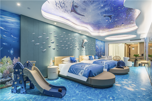 新兴旅游城市反向爆款，大美中国在雅阁酒店