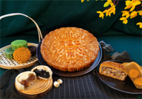 自品送礼两相宜  山水时尚酒店中秋礼盒传递美满心意