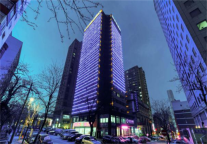 欢乐住送好礼  山水S酒店欢迎来撩大连最美的初秋