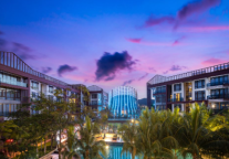 雅阁酒店集团|海南国际旅游岛欢乐节，从雅阁温泉度假酒店出发