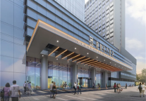 毗邻千万级客流量，格林东方酒店成功入驻福州城市新地标