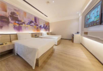 锐思特酒店系锐思特逸致酒店蚌埠上河时代店，典雅舒适之旅