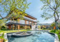 成为爆款民宿，赋能周边民宿市场，九华山这家花筑奢凭什么？