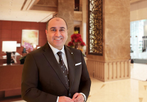 斯南·伊尔马兹就任上海浦东香格里拉总经理兼区域总经理