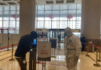 他们的冬奥之旅②——默默无闻，平凡坚守