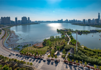 易佰酒店系易佰良品酒店合肥文忠路大学城店，一览庐州风光