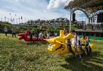 第十五届武功山国际帐篷季即将开启！招商合作进行中...