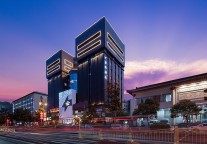 来菲林穿汉服游长安，沉浸体验千年古都文化风采