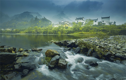 摄图网_501080713_安徽休宁水畔人家（企业商用）.jpg