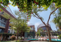 雅阁酒店集团|春光正好，在三亚捕获春的颜色