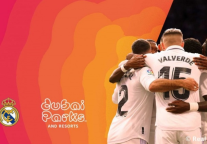 迪拜将建设皇马主题公园  2023年第四季度落成