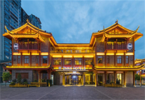 ZMAX HOTELS和潮漫酒店入榜迈点2月品牌影响力百强