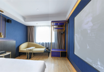 巨片电影酒店领跑IP主题酒店