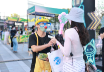 方隅公寓“奇隅Fun享日”有多Fun？透过屏幕都能感受到