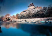 途客中国酒店系途客尚邻酒店济南大明湖芙蓉街店,冬日温暖之选