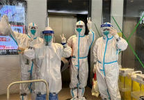 隔离不隔心，扫码更安全