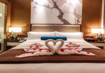 雅阁酒店集团|兴义国龙雅阁大酒店，情人节礼遇