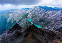 再获嘉奖！达古冰川获“2020年度中国河川型景区前三强”！