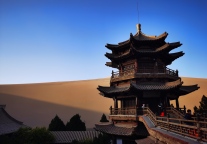 首部洞窟式沉浸体验剧《乐动敦煌》5月正式上演