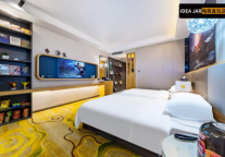 锦囊青年酒店：品牌史诗级创新变革，为传统酒店赋能最佳改造方案